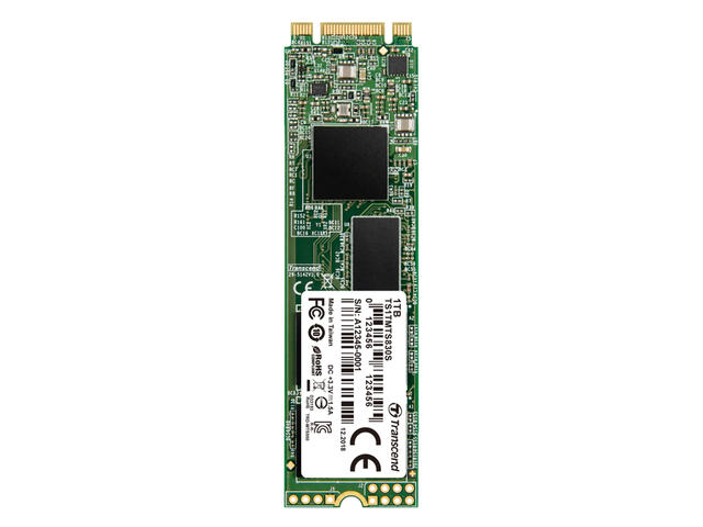 SSD 1TB Transcend 830S M.2 SATA