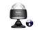 Smart Home Baseus Car Crystal Magic Ball Disco Light (черен)