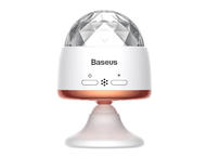 Smart Home Baseus Car Crystal Magic Ball Disco Light (бял)