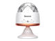 Smart Home Baseus Car Crystal Magic Ball Disco Light (бял)