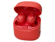 Слушалки Audio-Technica ATH-CK3TW - червени