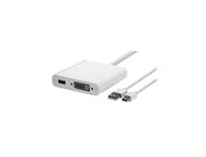 Кабели и Адаптери Apple Mini DisplayPort към Dual-Link DVI Adapter