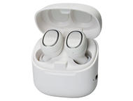 Слушалки Audio-Technica ATH-CK3TW - бели