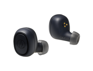Слушалки Audio-Technica ATH-CK3TW - черни