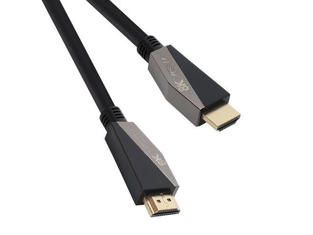 Кабели и Адаптери VCom Кабел HDMI v2.1 M / M - 8K Dolby Vision HDR - CG860-1.5m