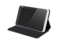 Калъфи за таблети Acer Iconia W3-810 портфолио, в тъмносиво