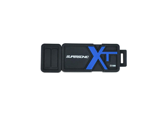 USB памети 64GB Patriot Supersonic Boost USB 3.0