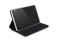 Калъфи за таблети Acer Iconia W3-810 портфолио, в тъмносиво