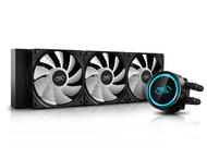 Охладители DeepCool Water Cooling GAMMAXX L360 V2