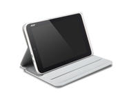 Калъфи за таблети Acer Iconia W3-810 портфолио, в бяло