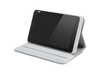 Калъфи за таблети Acer Iconia W3-810 портфолио, в бяло