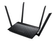 Мрежово оборудване ASUS RT-N19