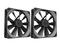 Вентилатори NZXT Aer F120 Twin Pack