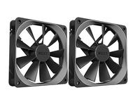 Вентилатори NZXT Aer F120 Twin Pack