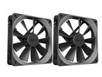Вентилатори NZXT Aer F120 Twin Pack