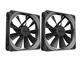 Вентилатори NZXT Aer F120 Twin Pack