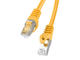 Кабели и Адаптери Lanberg CAT.6 FTP Patch Cable 1m, в оранжево