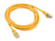 Кабели и Адаптери Lanberg CAT.6 FTP Patch Cable 1m, в оранжево