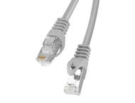 Кабели и Адаптери Lanberg CAT.6 FTP Patch Cable 1.5m, в сиво