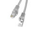 Кабели и Адаптери Lanberg CAT.6 FTP Patch Cable 1.5m, в сиво