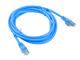 Кабели и Адаптери Lanberg CAT.6 FTP Patch Cable 1.5m, в синьо