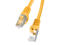 Кабели и Адаптери Lanberg CAT.6 FTP Patch Cable 1.5m, в оранжево