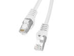 Кабели и Адаптери Lanberg CAT.6 FTP Patch Cable 1.5m, в бяло