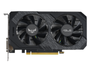 Видео карти Asus TUF Gaming GTX 1650 OC 4GB