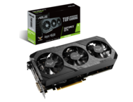 Видео карти Asus TUF Gaming X3 GTX 1660 Super Advanced edition