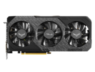 Видео карти Asus TUF Gaming X3 GTX 1660 Super Advanced edition