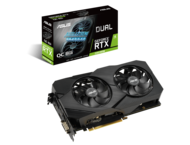 Видео карти ASUS Dual RTX 2060 Super EVO V2 OC 8GB
