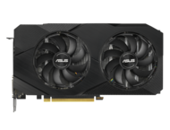 Видео карти ASUS Dual RTX 2060 Super EVO V2 OC 8GB