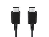 Кабели и Адаптери Samsung USB-C to USB-C Cable EP-DA705BBEGWW