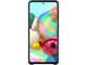 Калъфи Samsung Galaxy A71 Silicone Cover, Black