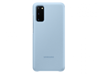 Калъфи Samsung Galaxy S20 Book-Cover Clear View, Sky blue