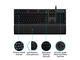 Клавиатури Logitech G513 Linear