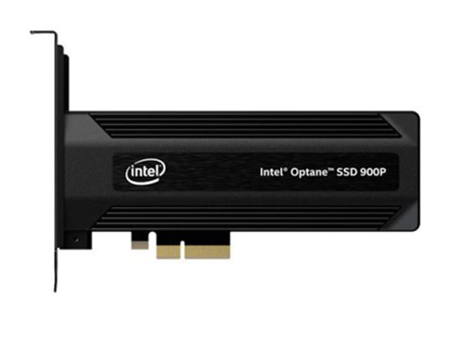 SSD 280GB Intel Optane SSD 900P Series 1/2 Height PCIe