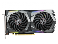 Видео карти MSI GeForce GTX 1660 GAMING 6G