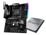 Дънни платки MSI MPG X570 GAMING EDGE WiFi + AMD Ryzen 9 3950X 