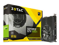 Видео карти ZOTAC GeForce GTX 1050 Ti Mini