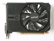 Видео карти ZOTAC GeForce GTX 1050 Ti Mini
