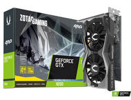 Видео карти ZOTAC GAMING GeForce GTX 1650 AMP