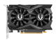 Видео карти ZOTAC GAMING GeForce GTX 1650 AMP