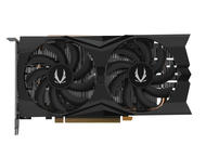 Видео карти ZOTAC GAMING GeForce GTX 1660 Twin Fan