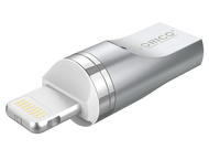 Кабели и Адаптери Orico магнитен адаптер Micro USB to Lightning - ML01-SV