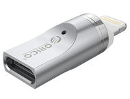 Кабели и Адаптери Orico магнитен адаптер Micro USB to Lightning - ML01-SV