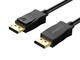 Кабели и Адаптери Orico кабел - 4K DisplayPort to DisplayPort 5m, Black - XD-DTDP4-50-BK