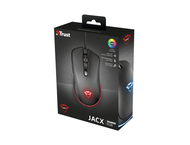 Мишки TRUST GXT 930 Jacx Gaming Mouse