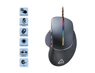 Мишки Canyon Apstar GM-12 CND-SGM12RGB