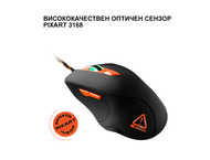 Мишки Canyon Eclector GM-3 CND-SGM03RGB